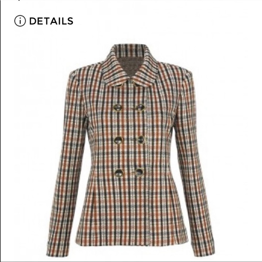 Cabi Jazzy Jacket